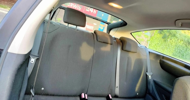 Citroen C4 cena 10000 przebieg: 178000, rok produkcji 2008 z Kraków małe 92